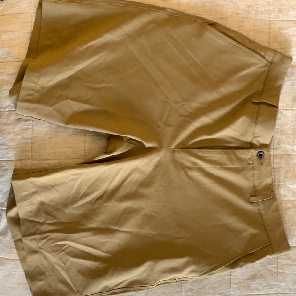 Dunning Men’s Apparel Golf Shorts - Size Large (Size 34)